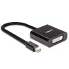 LINDY Monitor Adapter [1x Mini DisplayPort Male to 1x DVI]