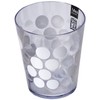 Zak Designs Dot Dot 0438-0045 White Glass 42 cl