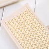 Bath Wash Strap, Exfoliating Loofah Back Exfoliating Sponge for Shower