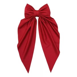 KFMX Moño Broche Accesorio Para Cabello Lazo Niña Mujer