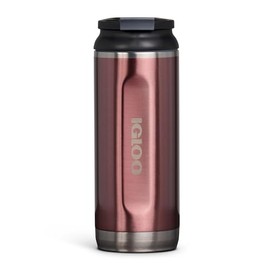Igloo 00071071 16 Oz Stainless Steel Tumbler (Flamingo.Sstl)