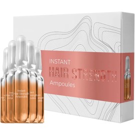 Ampolla Para el Cabello con Nutrientes para el Cuidado Capilar, Suavidad, Reparación Intensiva del Cuero Cabelludo, Raíz y Masaje, Ideal para Brillo Sedoso y Fuerza