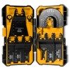 JCB 8 Piece Universal Fit Multi Tool Blade Set -