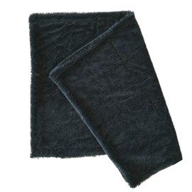 Yeria Shiny Bath XXL Dry Cloth, Fast Dry Drying Towel, Microfibre Cloths, Shiny Bath Wipes Cloths, Premium Drying Towel for Shower Cubicle, Car, Household, Camping (1, 40 x 60 cm)
