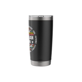 Veterinarian Technician Tshirt Gifts Appreciation Inspire Stainless Steel Insulated Tumbler