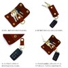 Agility affa "Céjir" Key Case, Smart Key, Trifold, 4 Layers,