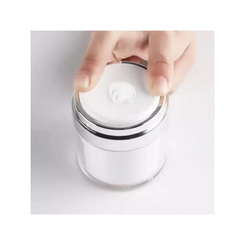 Gita Beuraendeu 누름공병 원터치 크림 진공 푸쉬 공병 용기 15ml