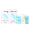Flamingo Face Wax Kit - Women's Waxing Kit with 40