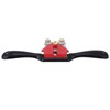 Acouto - Cepilladora de mano ajustable de carpintería, 9 pulgadas,