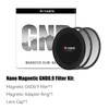 7artisans Nano Magnetic Filter UV Filter ND Light Reduction Filter/CPL