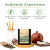 TEA & TIME Oolong Tea Loose Leaf – Four Seasons