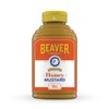 Beaver Sweet Honey Mustard, 13 oz squeeze bottle