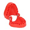 Denture Drill Bit Holder 28 Drill Bits Organizer Portable Denture