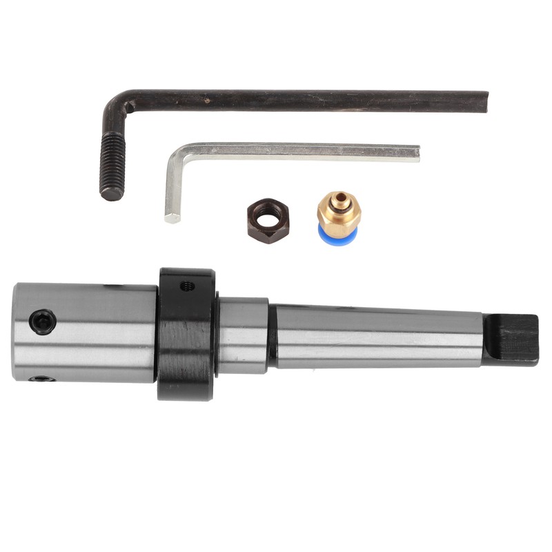 Morse Taper Drill Tool Internal Cooling Arbor Annular Cutter Industrial