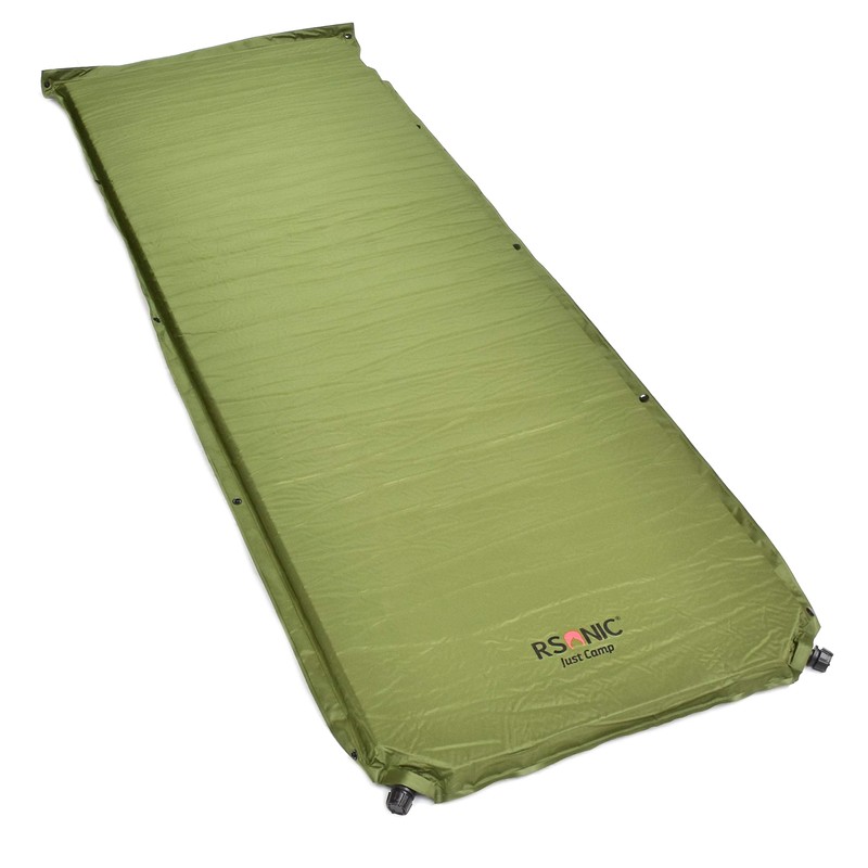 RSonic - TruWare Self-Inflating Sleeping Mat XXL Air Mattress Thermal