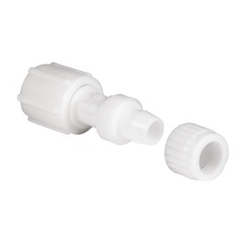 RecPro RV Plumbing Hardware | 06873 | 1/2" Compression to Swivel Faucet Adapter | Pex Pipe/Tubing Fittings (5 Fittings)