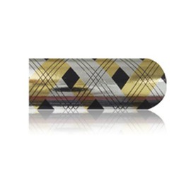 Blixz Foil 33 Highland Gold & Silver 24 Fingers)