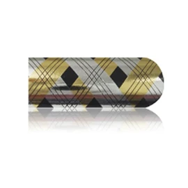 Blixz Foil 33 Highland Gold & Silver 24 Fingers)