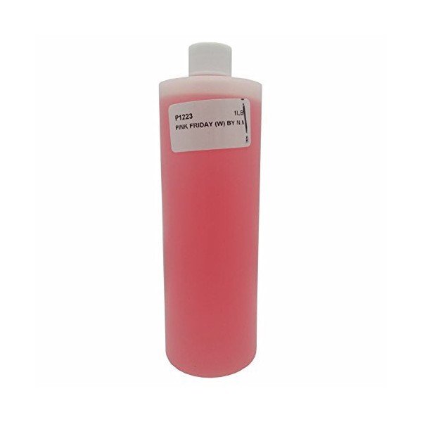 1 oz, Pink - Bargz Perfume - Pink fri By Nikki Minaj Body Oil For Women Scented Fragrance by Bargz