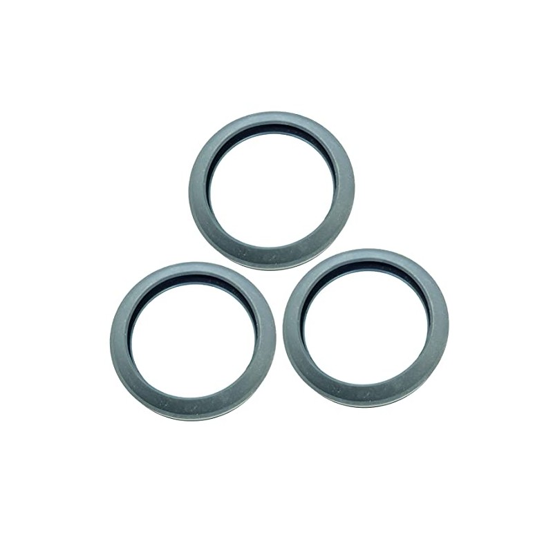3pcs 07101 Toilet Lip/Blade Seal for Thetford
