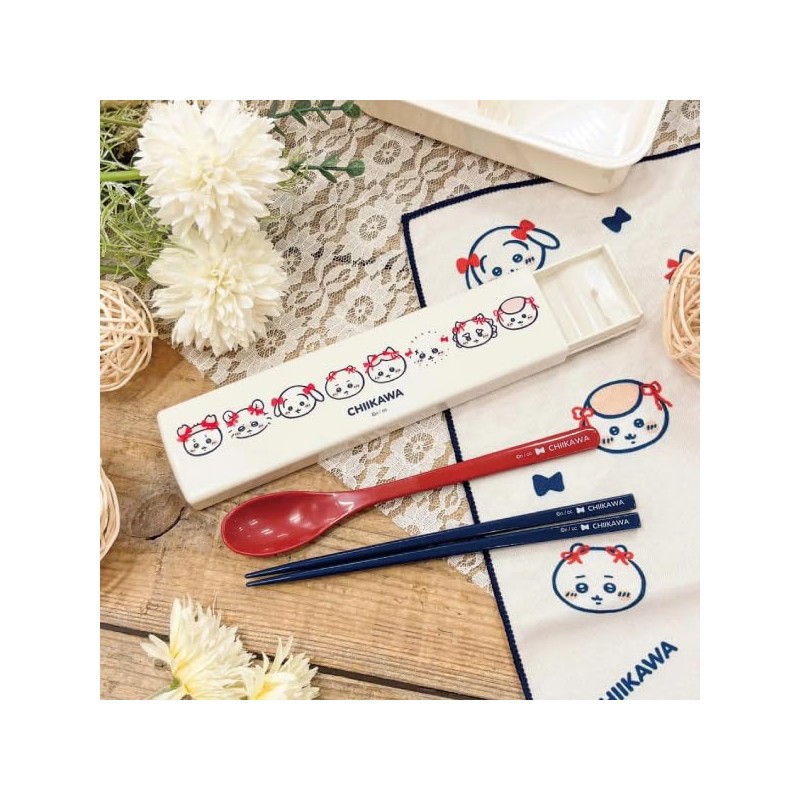 Chiiwaa Combination Set, Ribbon