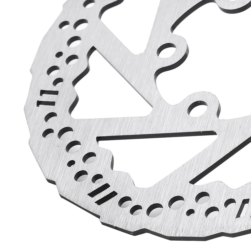 120mm Brake Disc 5 Hole Conversion Adapter Fit for Xiaomi