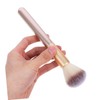 Baluue 1set Makeup Brush for Highlighter and Blush Application Lightweight