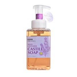 Bench Organics Castile Soap (Lavender)