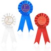 Award Ribbons 1st 2nd 3rd Place Ribbons First Place Ribbon