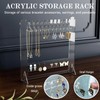 Necklace Earring Jewellery Jewelry Ring Display Stand Holder Storage Organiser