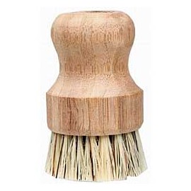 Go Bamboo Veggie Brush
