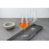 Garage-SixtySix Stemmed Glass with Funny Sayings | Engraved | Holy