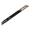 S1122HF Bi-Metal Sabre Saw Blade Demolition 200mm 10 TPI (Pack
