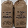 JT Pollard Fine White Cornmeal Bundle - 2 x 32
