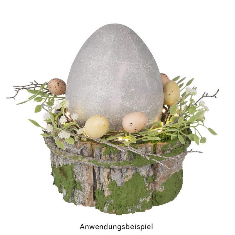 Ideen mit Herz Moss Medium Acrylic Paint with Fibres Moss