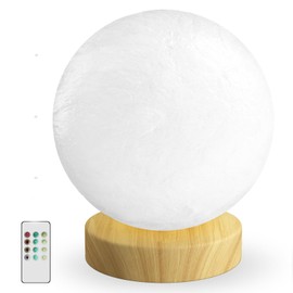 Doraubia Light Therapy Lamp 10000 Lux Sunlight Lamp, Mood Light Happy Lamp, Light Box Therapy,Artificial Sunlight Lamp for Bedroom Office with USB Charging Port,3 Lighting Modes, Dimmable, Timer