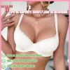 Paquete 3 Brasier Copa Preformada Varilla Push Up Colores
