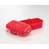 Skater PFLB6AG-A Ag+ Silver Ion, Antibacterial, Fluffy, Dome-Shaped Lid, Lunch