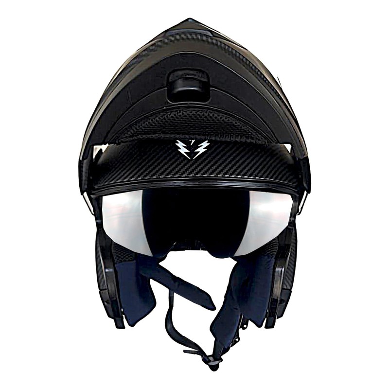 1Storm New Motorcycle Bike Modular Full Face Helmet Dual Visor