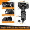 4x4 Front Differential Axle Actuator, 4WD Hub Lock Actuator Kit