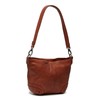 The Chesterfield Brand Lucy Leather Shoulder Bag 22 cm, Cognac