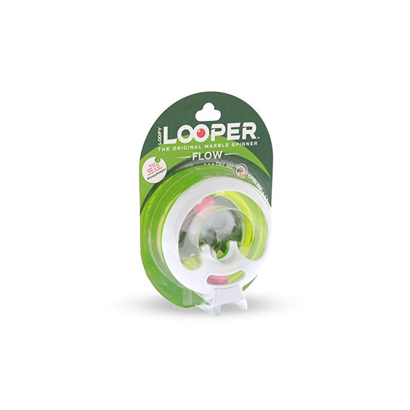 Loopy Looper Flow- The Original Marble Spinner- Skill Fidget- for