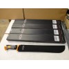 GW Knives Machete with Serrated Blade Saw 18.5 Blade 4pcs