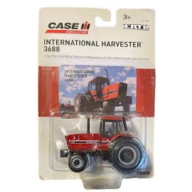 Ertl IH International Harvester 3688 Tractor Red "Case IH Agriculture" 1/64 Diecast M
