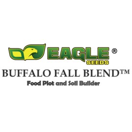 Eagle Buffalo Fall Blend Food Plot Seed - 50lbs