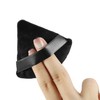 VOCOSTE Loose Powder Puff Face Soft Triangle Puff Blender Beauty