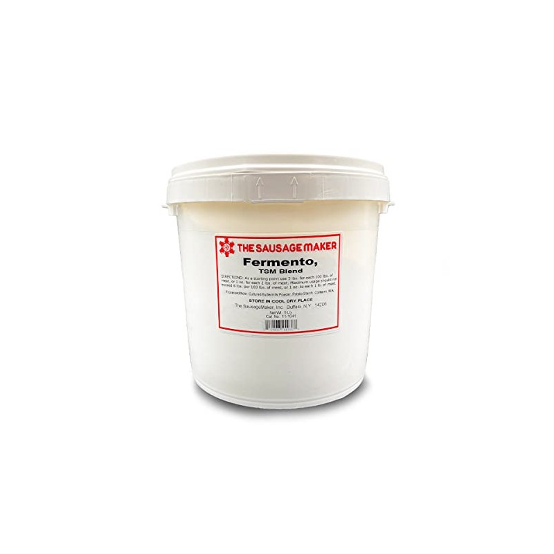 The Sausage Maker - Fermento TSM Blend, 5 lbs.