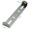 LEDSone 115mm Lighting Fixture Ceiling Plate Bracket Fitting Ceiling Rose