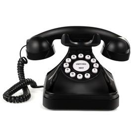 Guest Book Audio Wedding Phone,Guest Book for Wedding,Birthday or Graduation Party Voicemail Message,Capture Voicemail Messages from Guests,Preserve The Blessings of Your Loved Ones