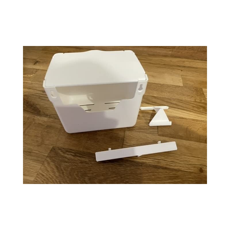Moondown Farm Finch Nest Boxes for Exotic Finches (Pack of